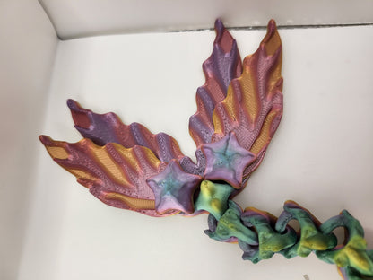 Mizu Ocean Dragon 3D Print