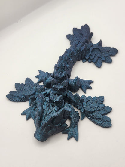 Lunar Tiny Dragon/Wyvern 3D Print