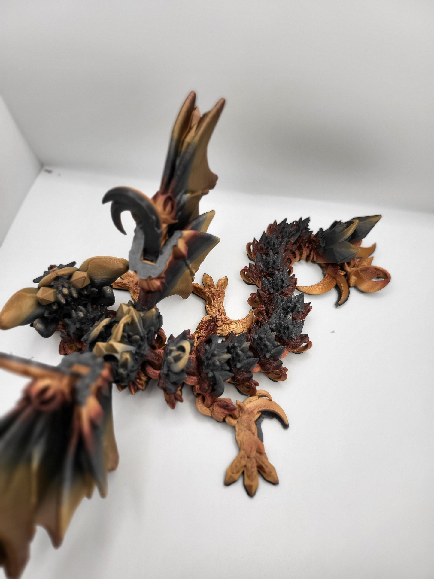 Nightwing Dragon 3D Print