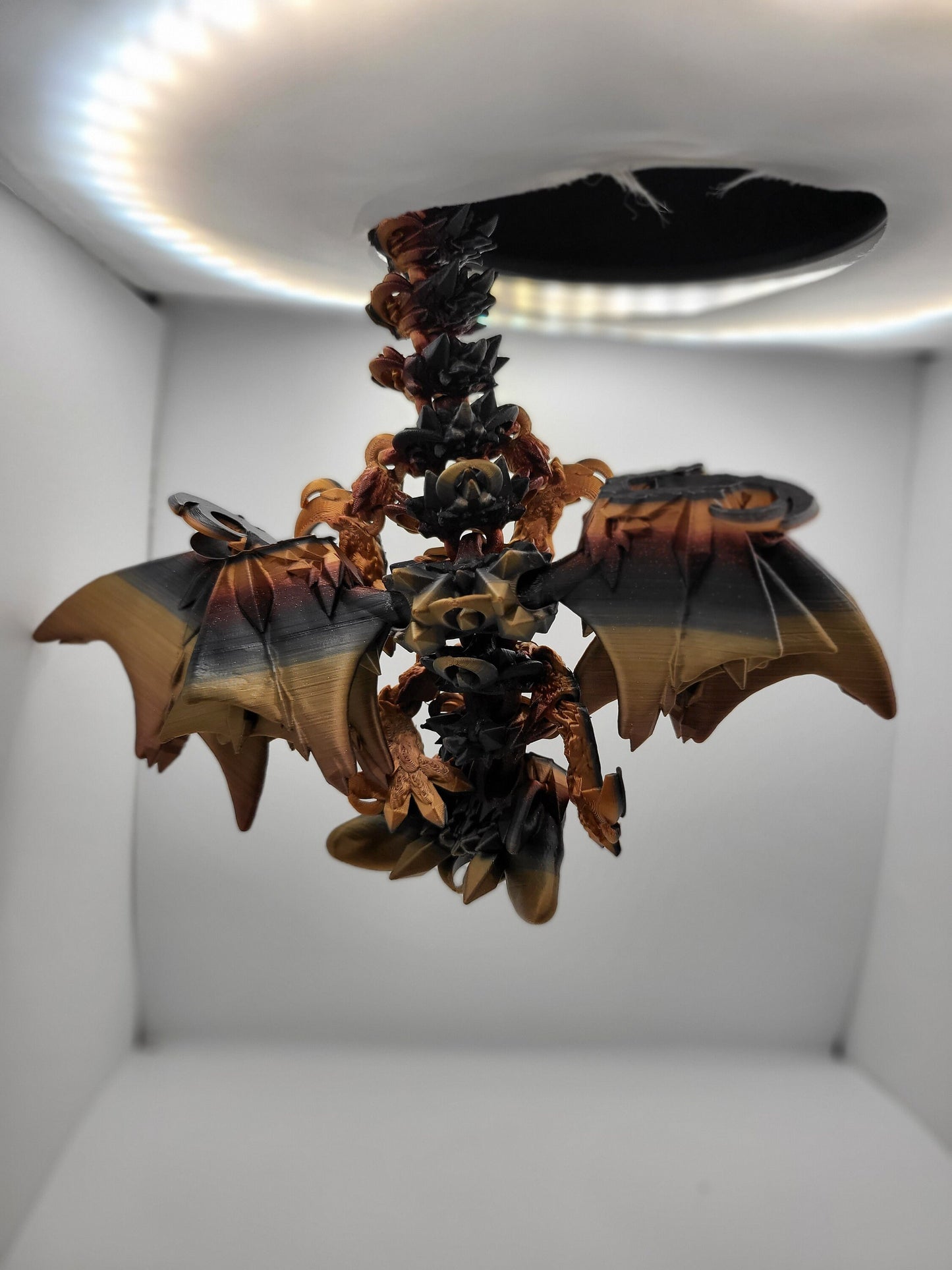Nightwing Dragon 3D Print