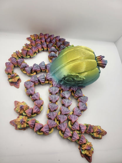 Harvest Lurker with Small Storage 3D Print