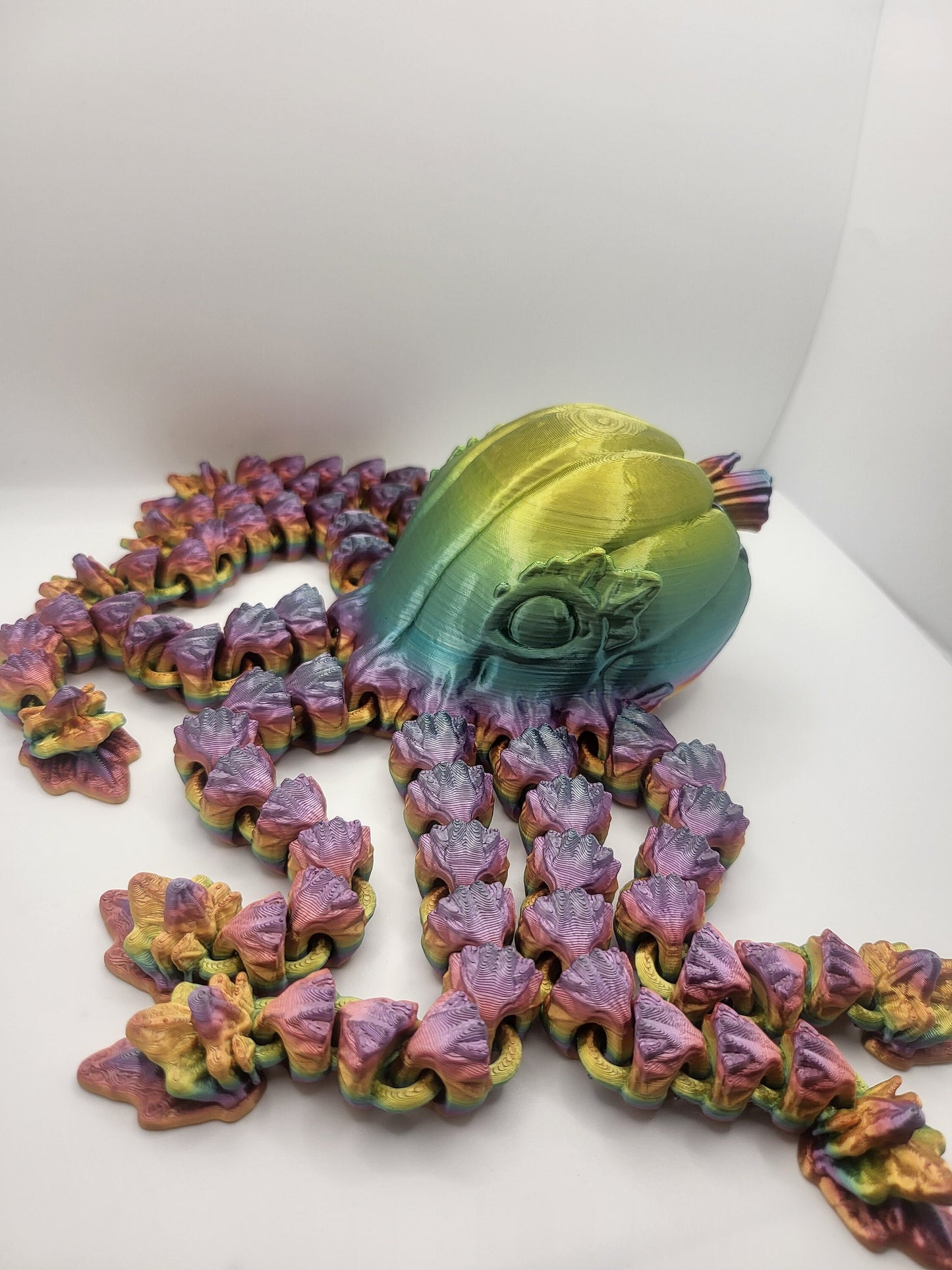 Harvest Lurker with Small Storage 3D Print