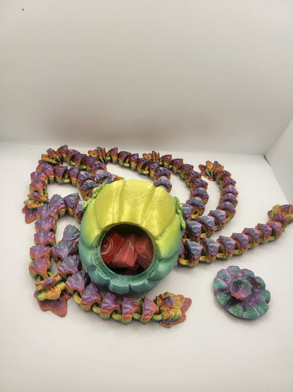 Harvest Lurker with Small Storage 3D Print