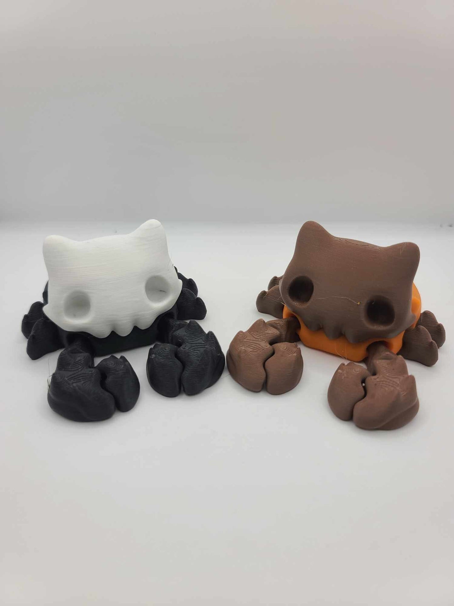 Skelly Crab Articulated 3D Print