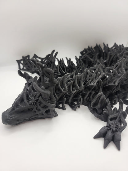 Wicked Webbed Dragon 3D Print