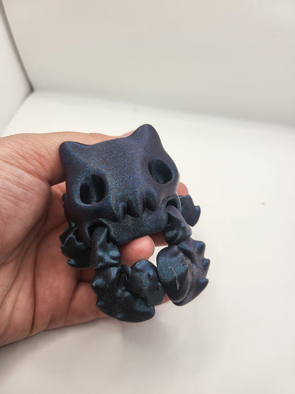 Skelly Crab Articulated 3D Print
