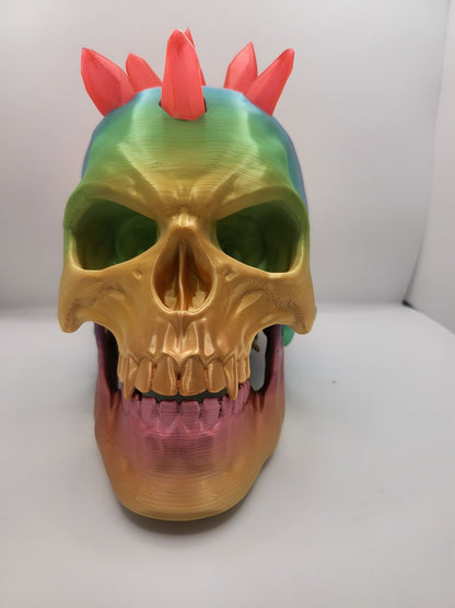 Articulated Skull - Three Styles! | 3D Print