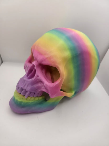 Articulated Skull - Three Styles! | 3D Print