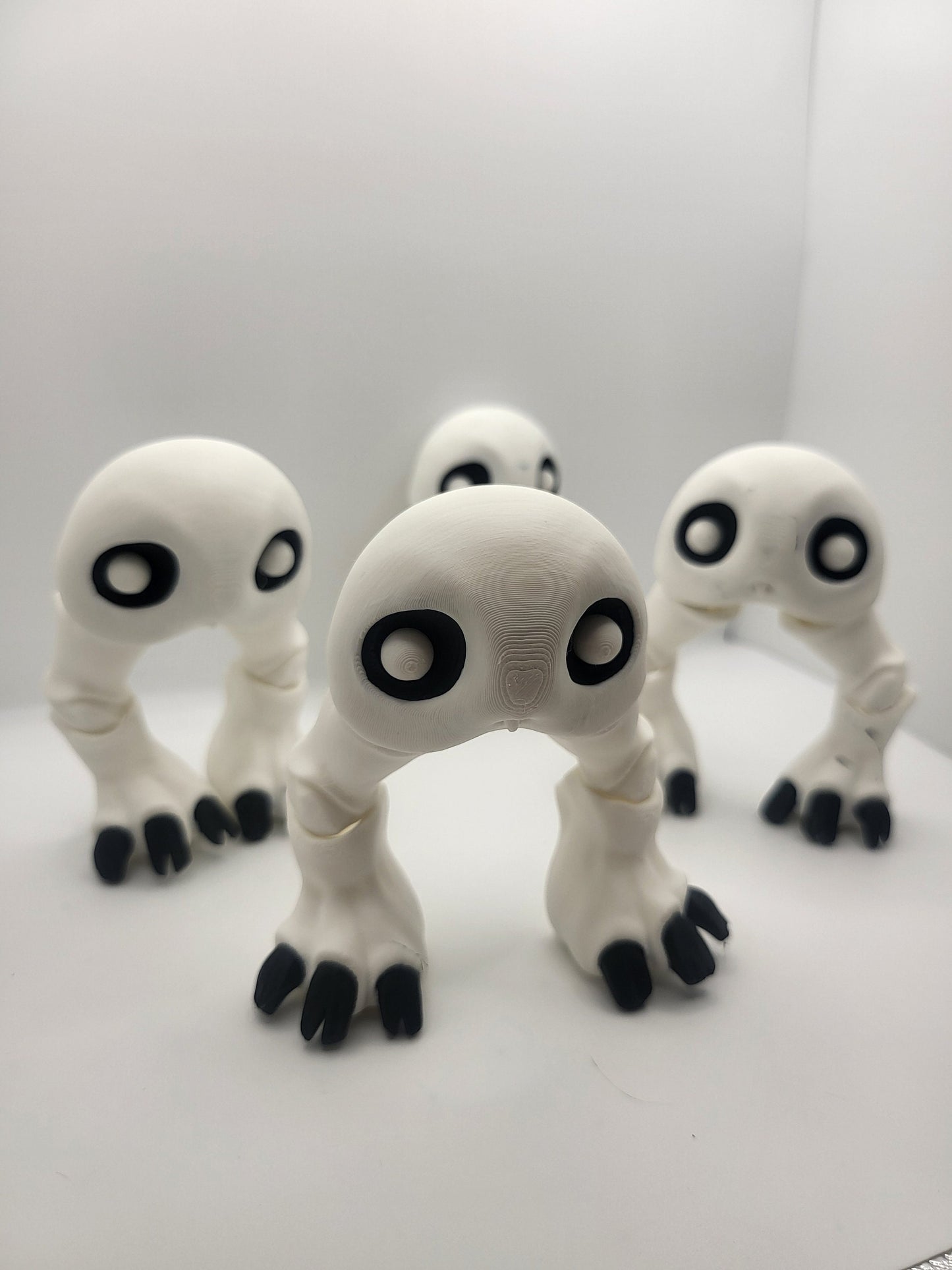 Fresno Nightwalker 3D Print