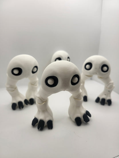 Fresno Nightwalker 3D Print