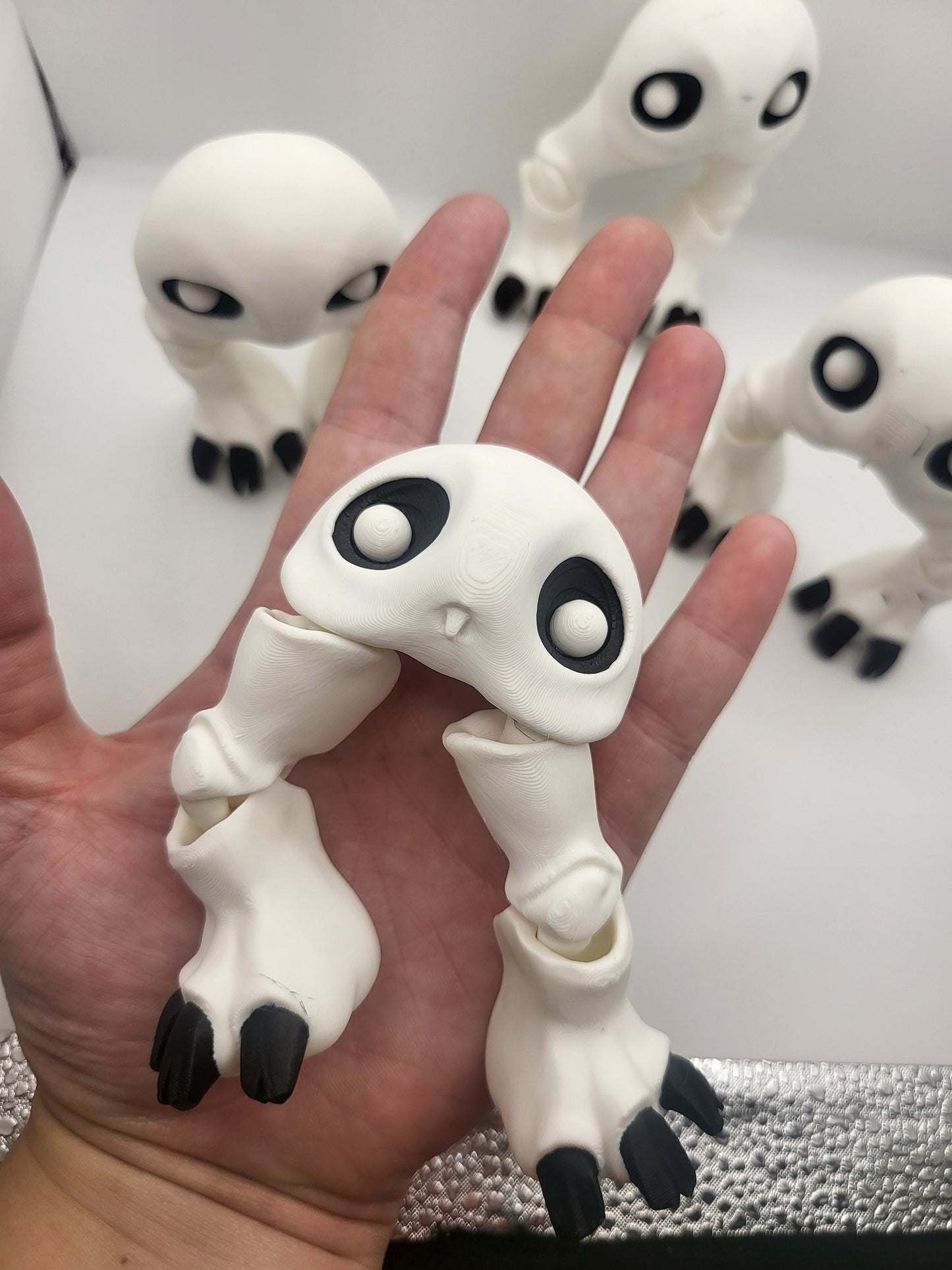Fresno Nightwalker 3D Print