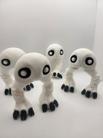 Fresno Nightwalker 3D Print