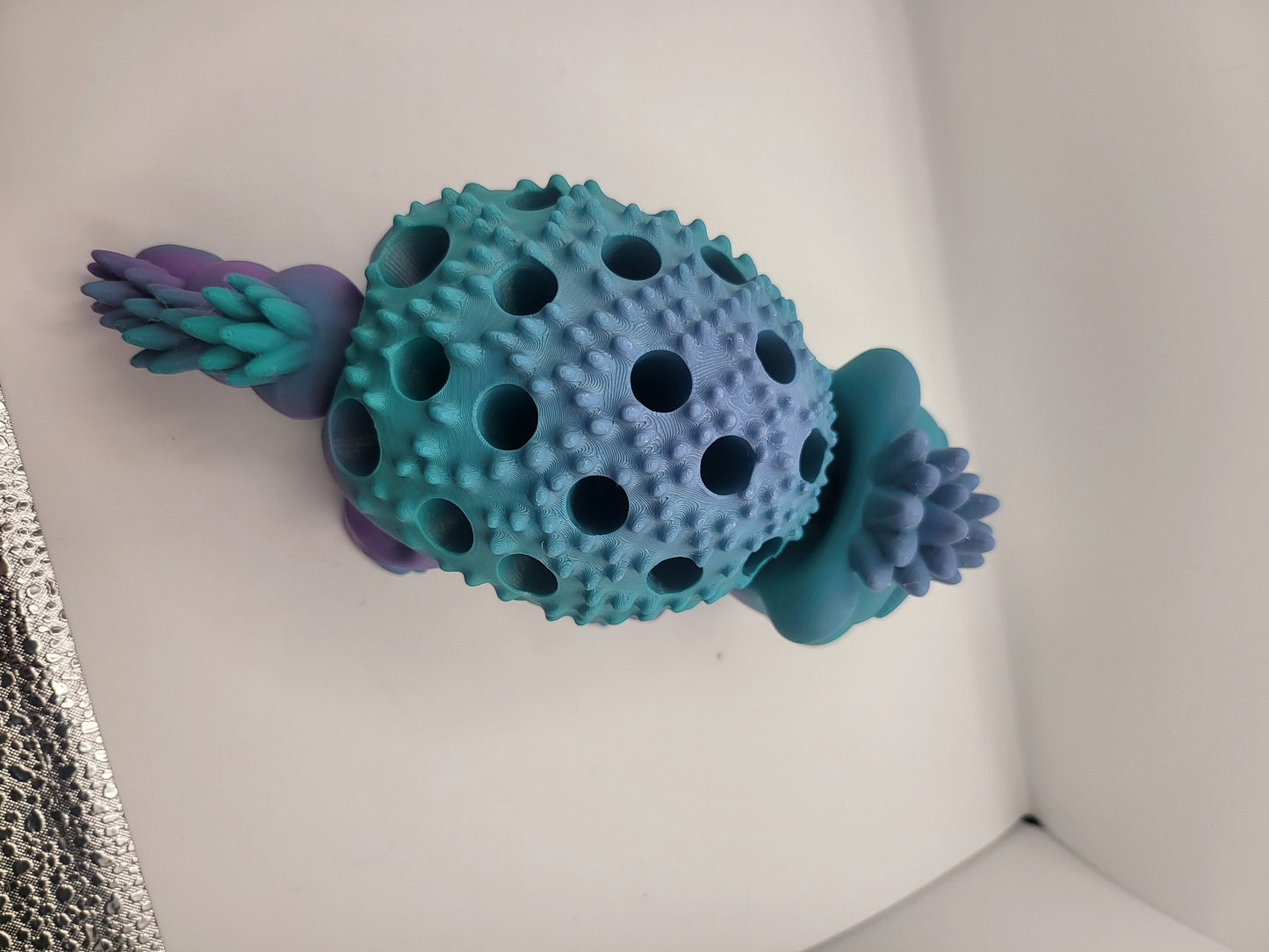 Porcupine Pencil/Pen Holder 3D Print