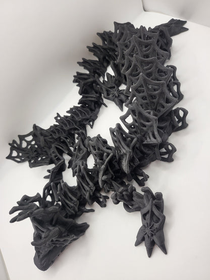 Wicked Webbed Dragon 3D Print