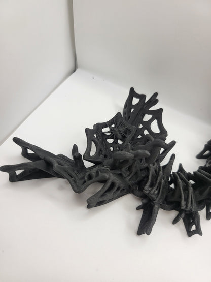 Wicked Webbed Dragon 3D Print