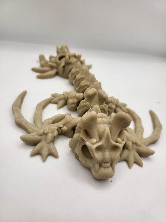 Hollow Tiny Wyvern 3D Print