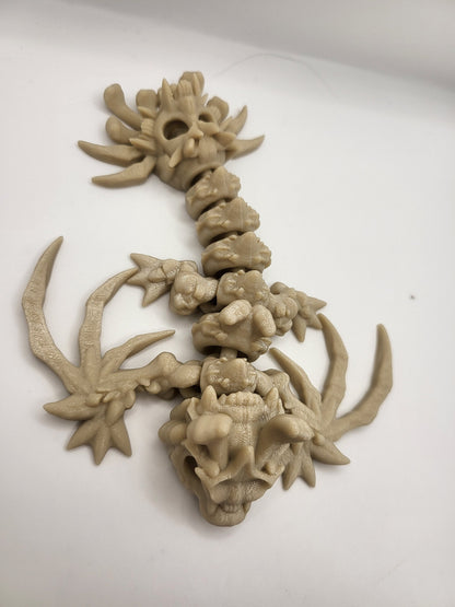 Hollow Tiny Wyvern 3D Print