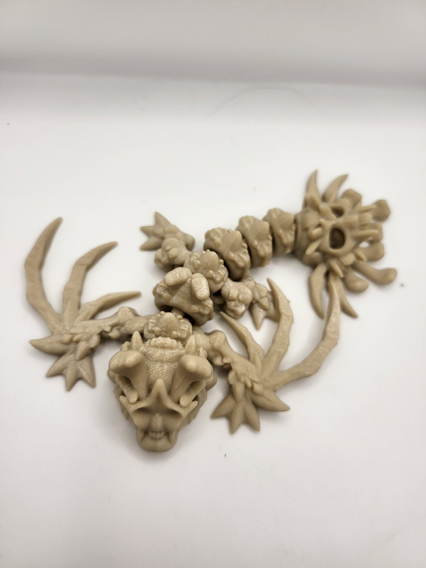 Hollow Tiny Wyvern 3D Print