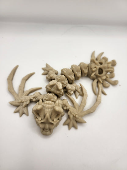 Hollow Tiny Wyvern 3D Print