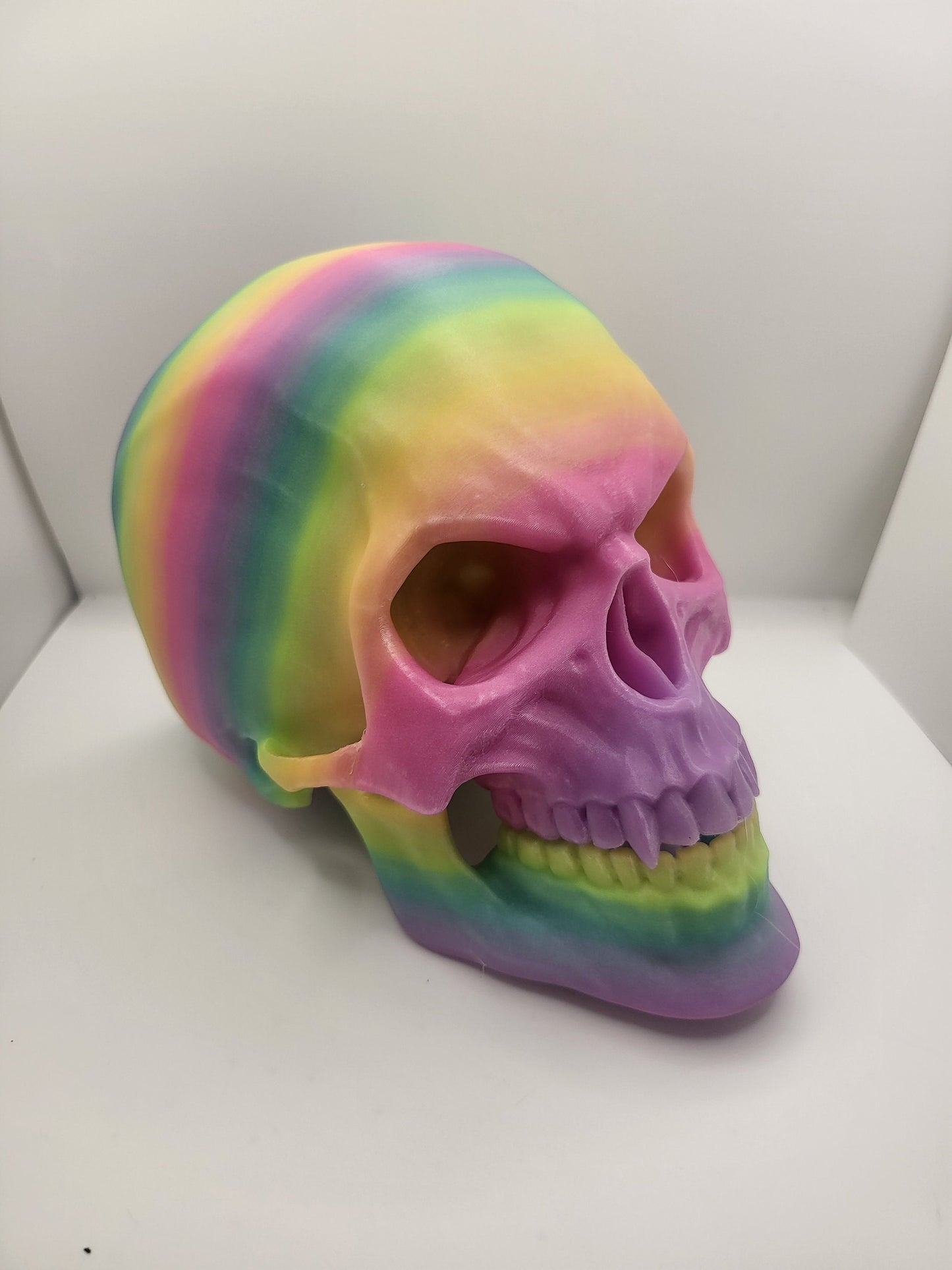 Articulated Skull - Three Styles! | 3D Print