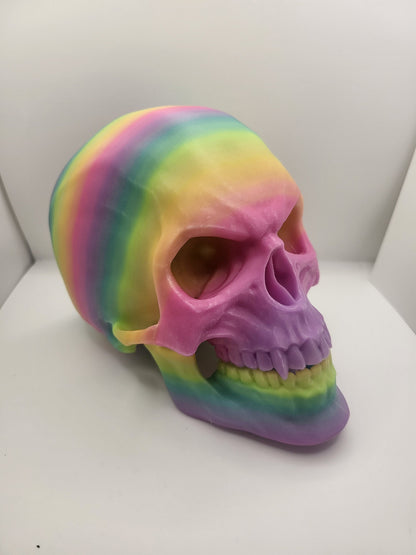 Articulated Skull - Three Styles! | 3D Print