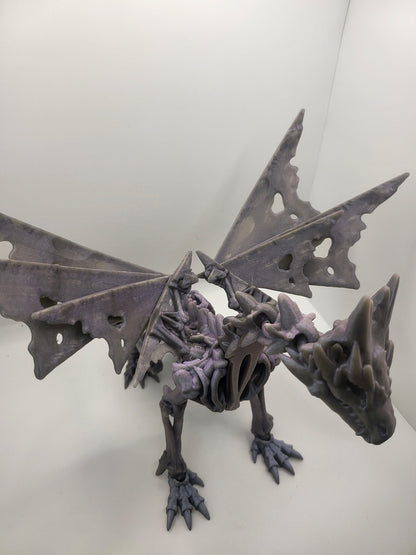 Wraithwing Dragon 3D Print