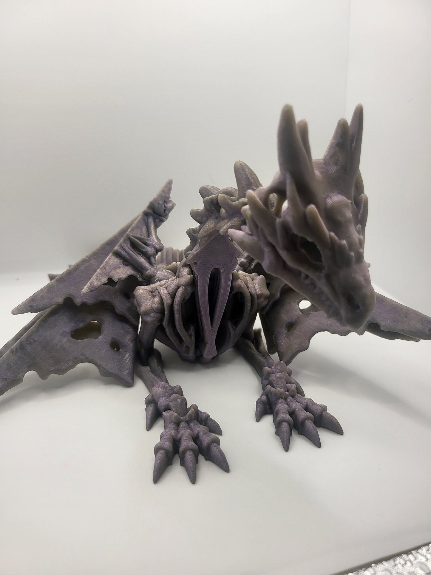 Wraithwing Dragon 3D Print