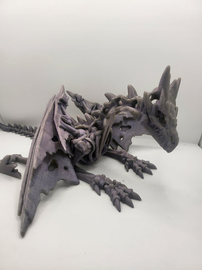Wraithwing Dragon 3D Print