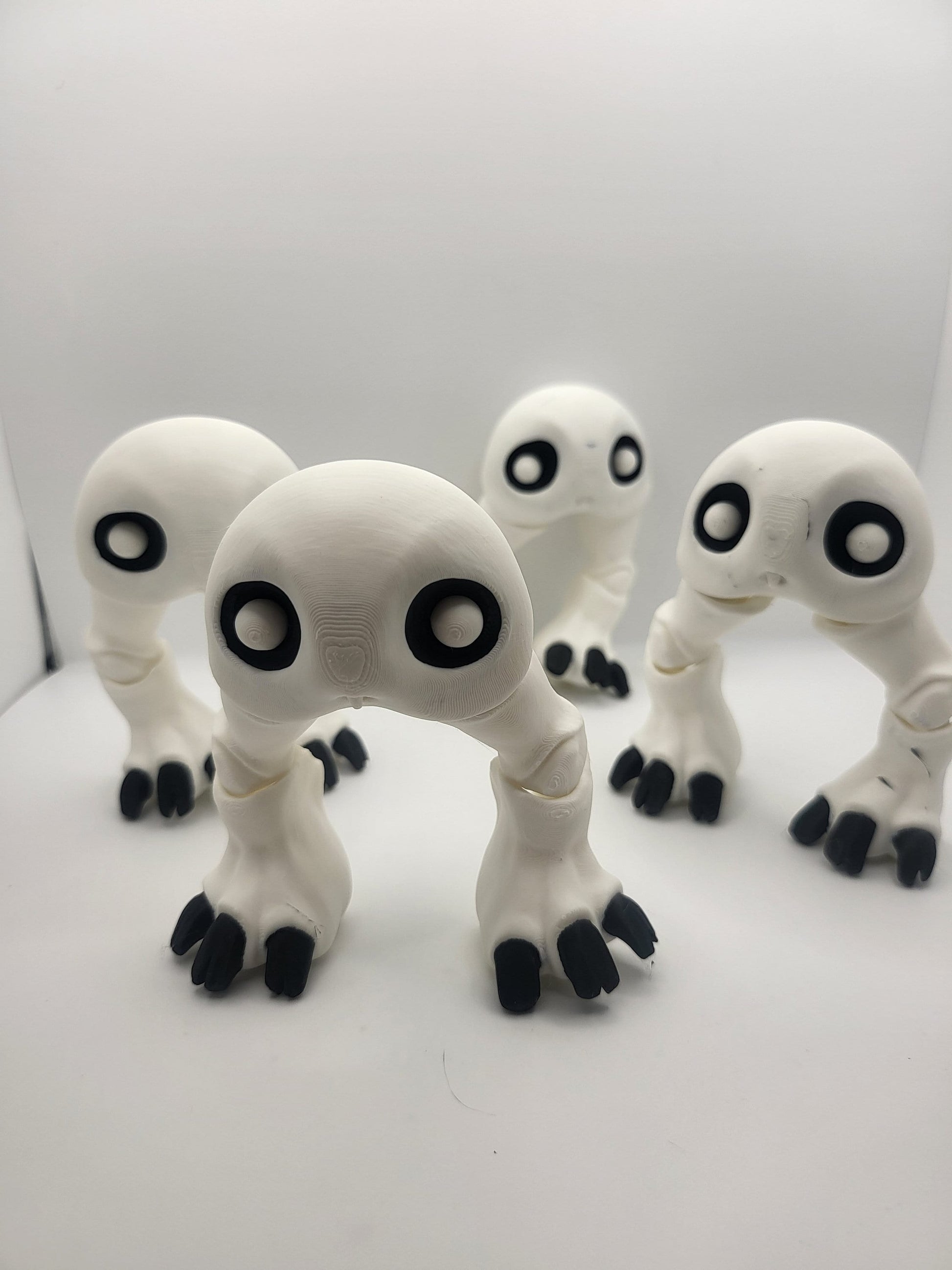 Fresno Nightwalker 3D Print