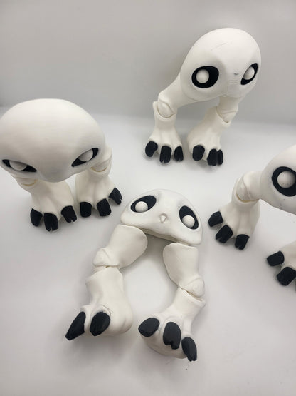 Fresno Nightwalker 3D Print