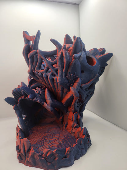 Nightmare Dice Tower 3D Print