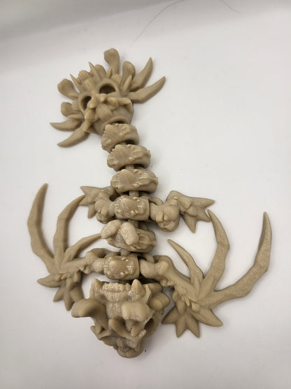 Hollow Tiny Wyvern 3D Print