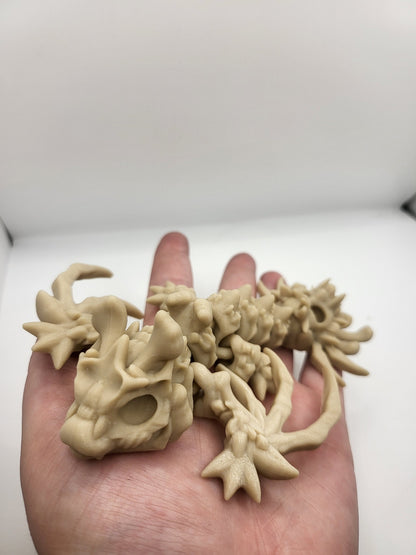Hollow Tiny Wyvern 3D Print