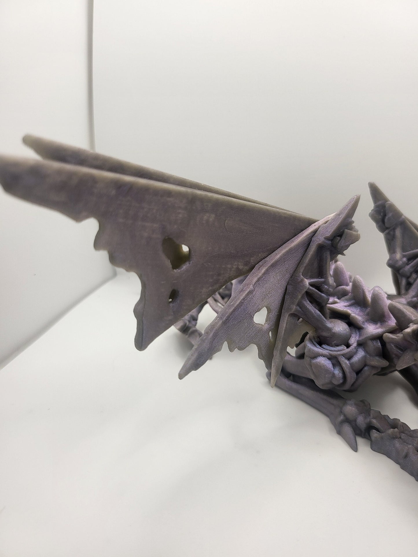 Wraithwing Dragon 3D Print