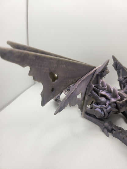 Wraithwing Dragon 3D Print