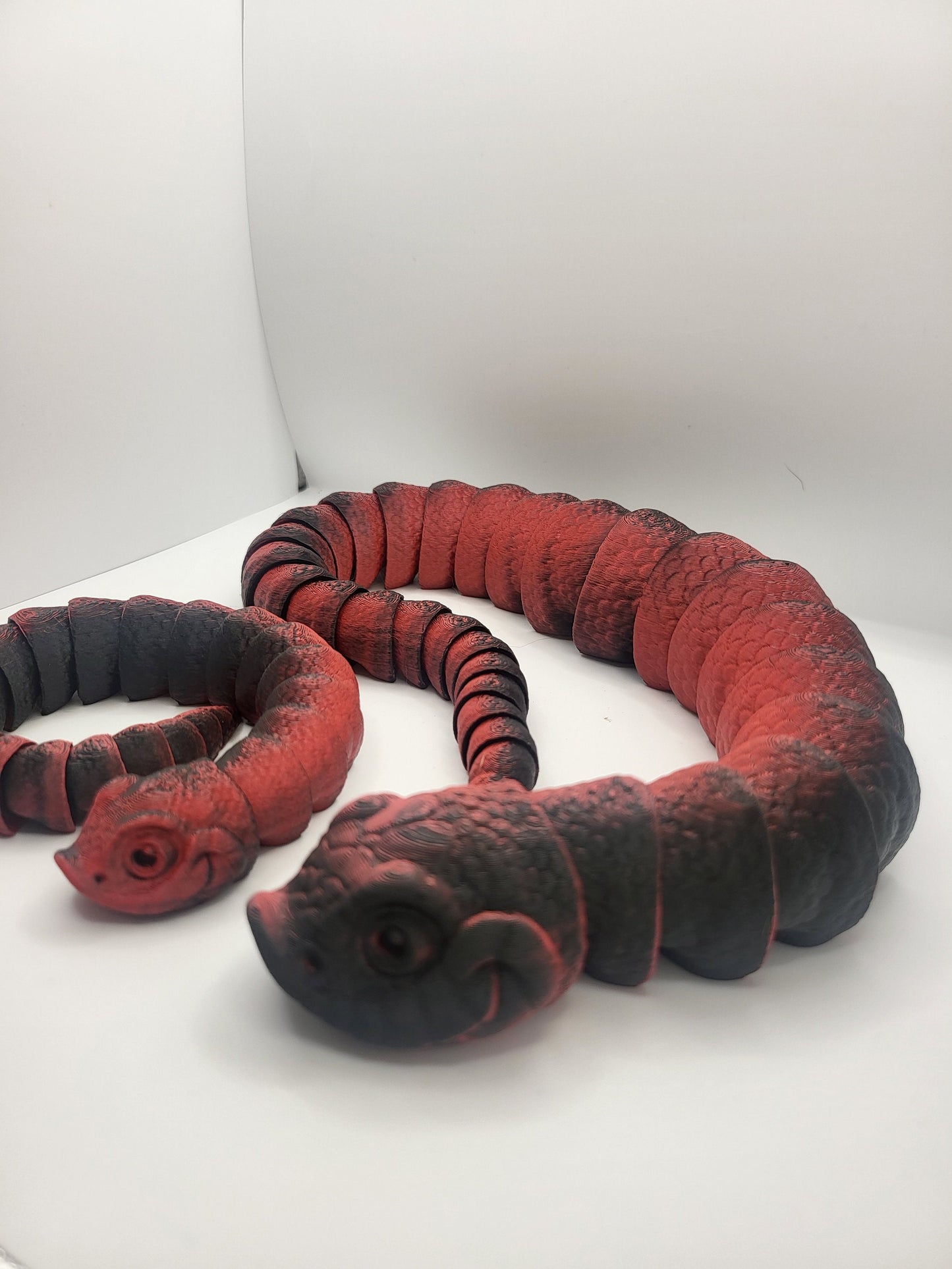 Hognose Articulated 3D Print