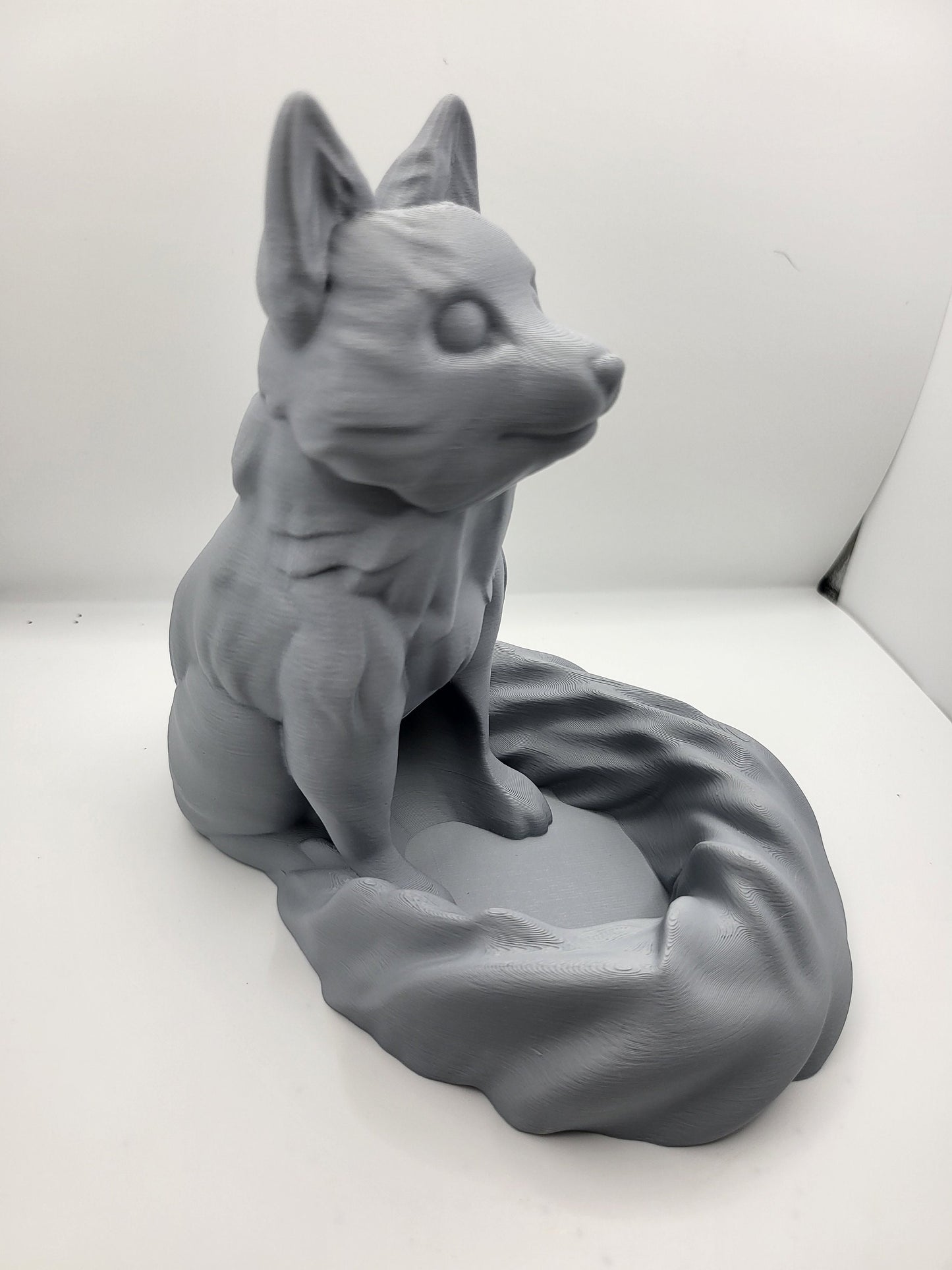 Fox Dice Tower 3D Print