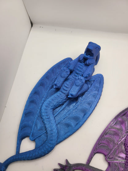 Dragon Incense Holder (3D Print)