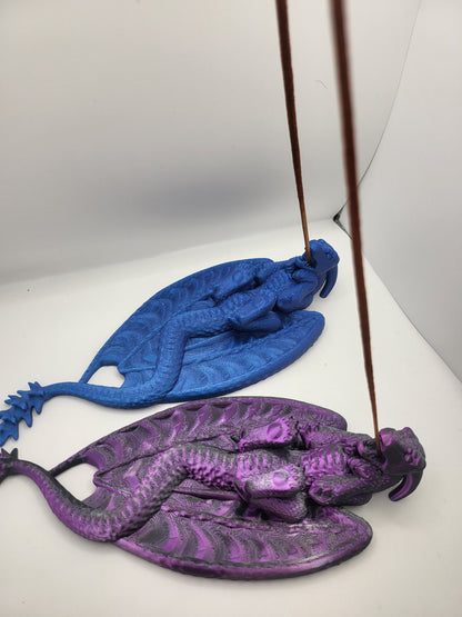 Dragon Incense Holder (3D Print)