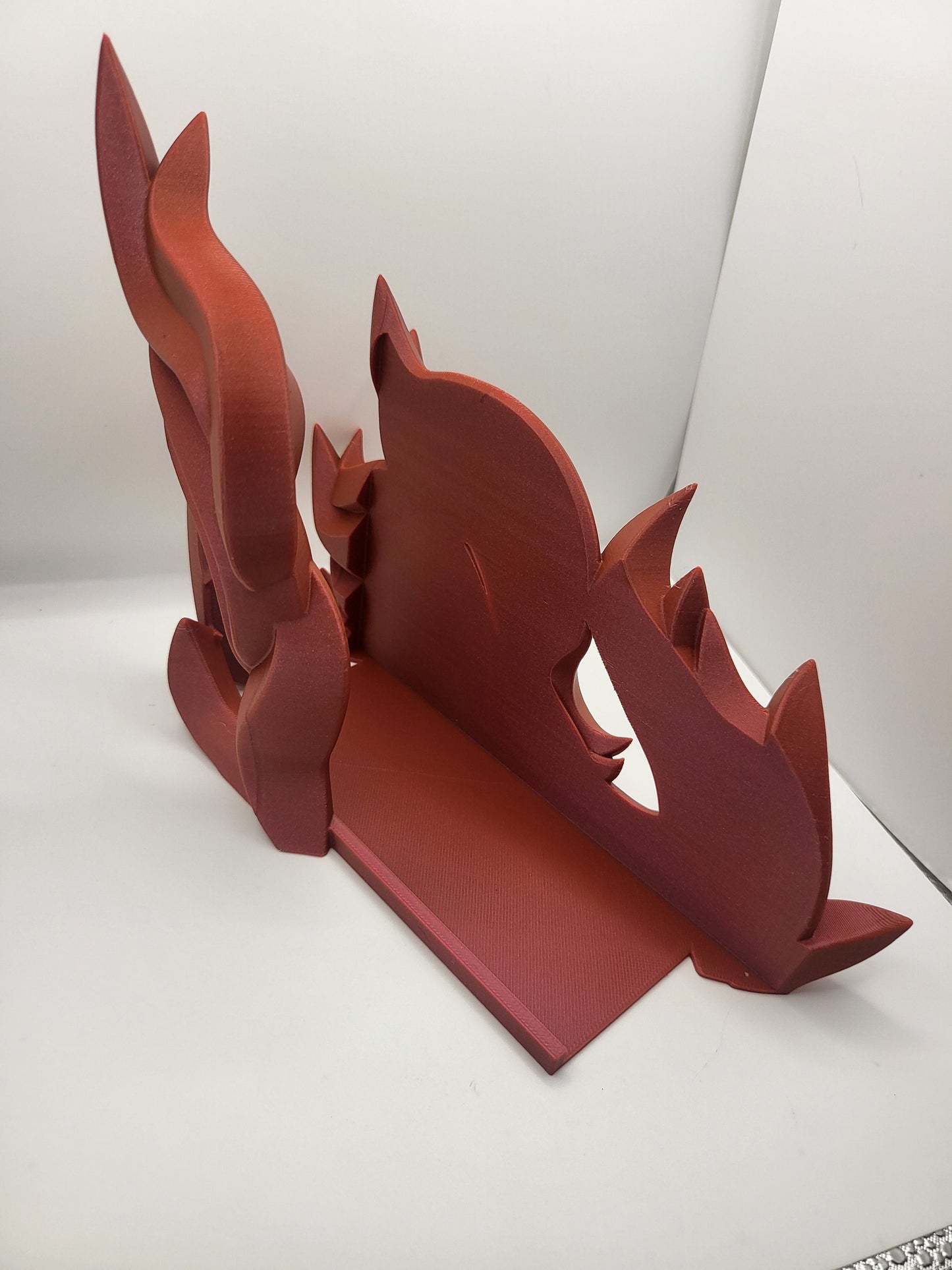 Flame Switch Dock for OLED and Standard Switch 3D Print