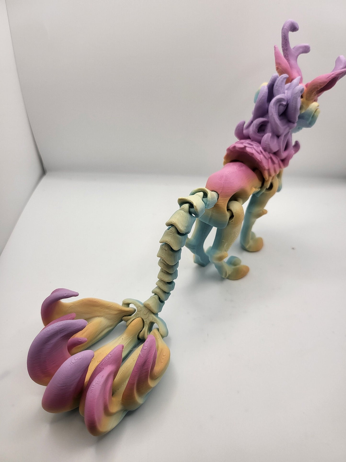 Legendary Qilin 3D Print