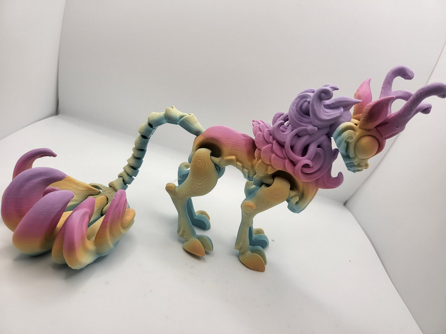 Legendary Qilin 3D Print