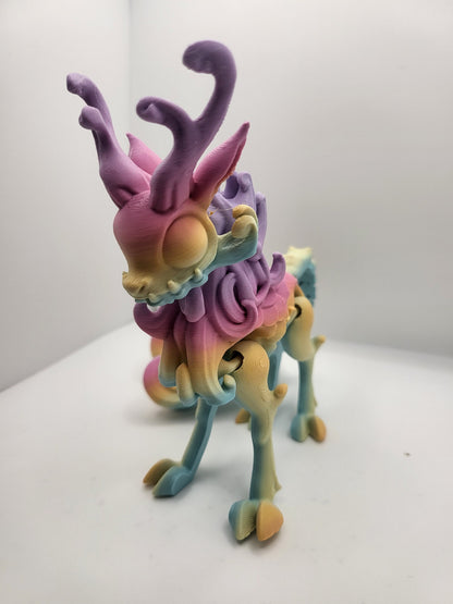 Legendary Qilin 3D Print