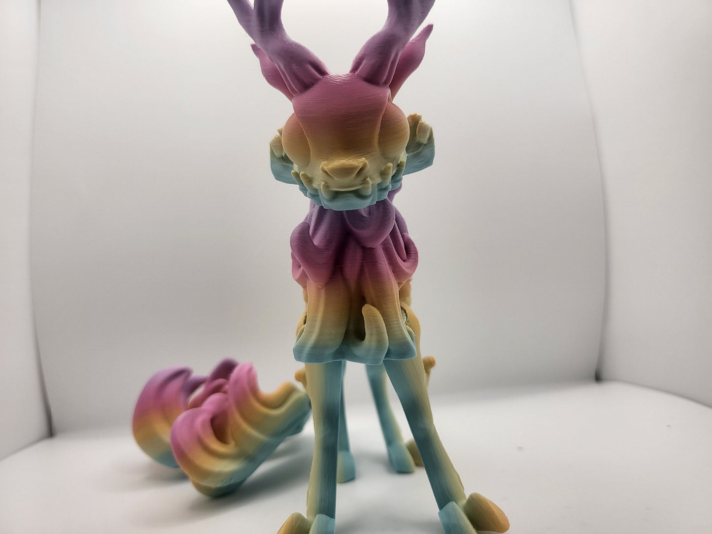 Legendary Qilin 3D Print