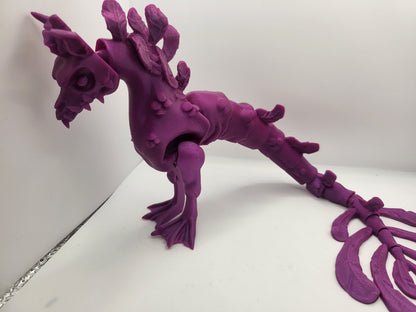 Water Kelpie Articulated 3D Print