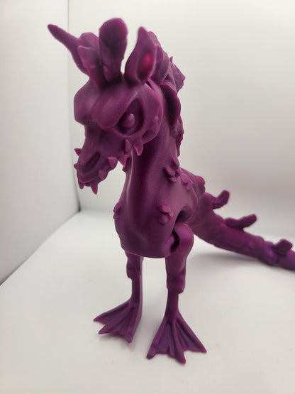 Water Kelpie Articulated 3D Print