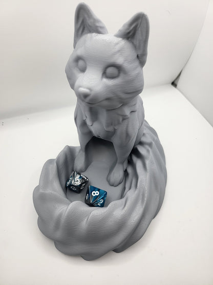 Fox Dice Tower 3D Print
