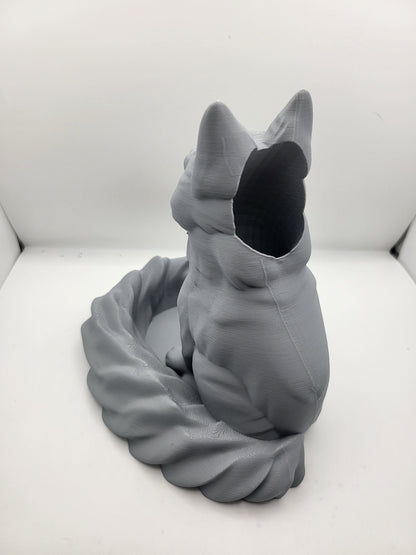 Fox Dice Tower 3D Print