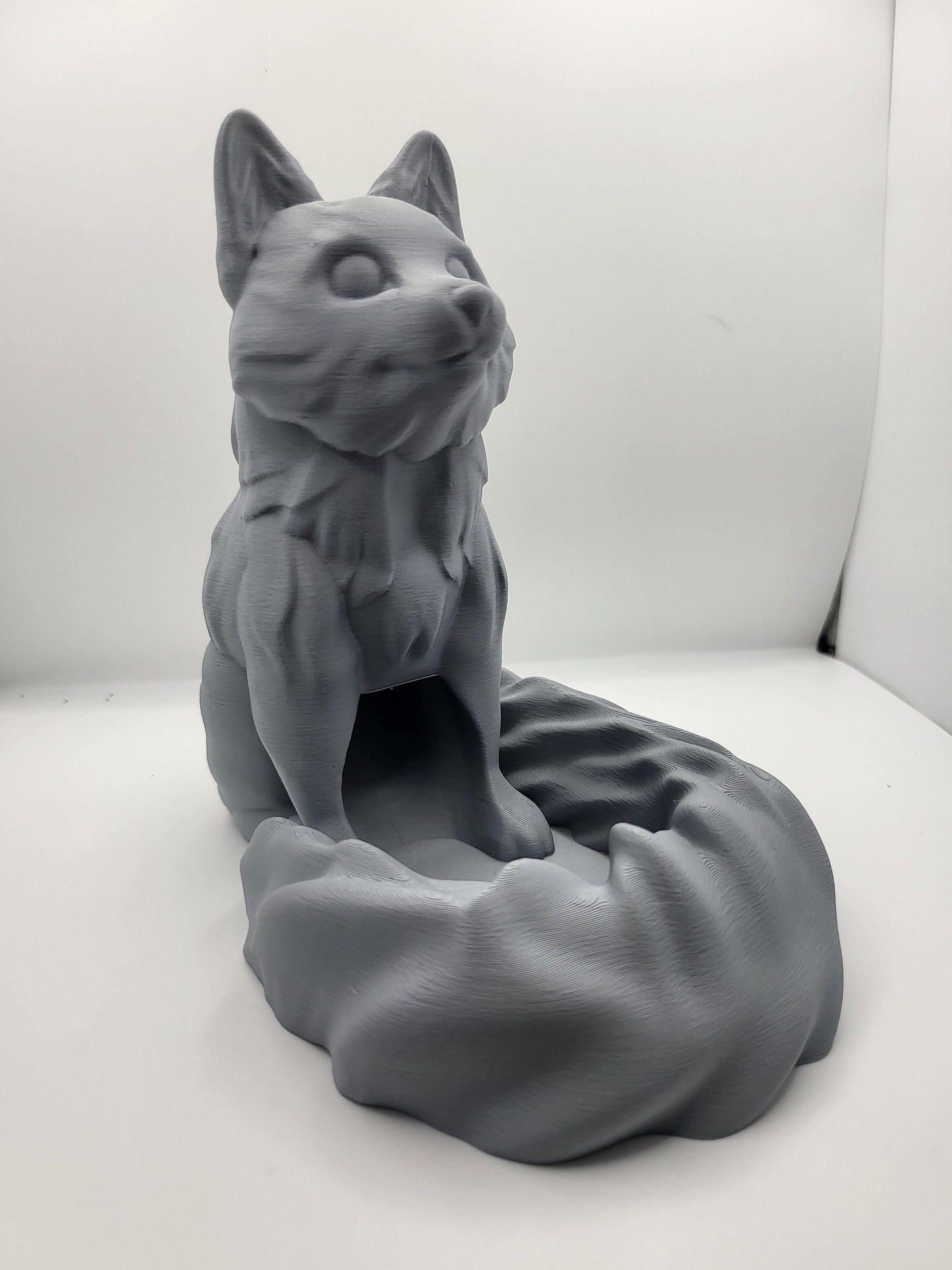 Fox Dice Tower 3D Print