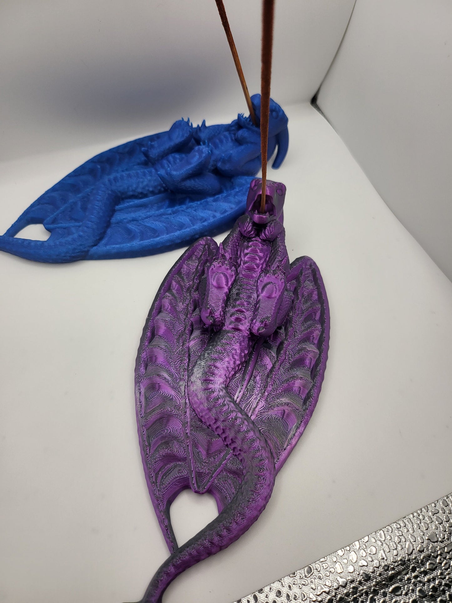 Dragon Incense Holder (3D Print)